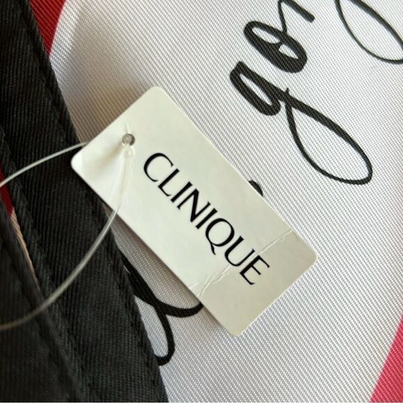 Clinique x Kate Spade "hello, gorgeous" tote bag NWT - Picture 6 of 6